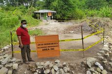 Terbukti Berbahaya, Area Semburan Lumpur di Cirebon Dibatasi untuk Dikunjungi Masyarakat