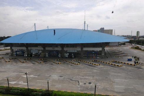 Terminal Pulo Gebang Kembali Dibuka 24 Jam, SIKM Calon Penumpang Tetap Wajib