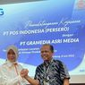 Gramedia Gandeng Pos Indonesia, Permudah Akses Kirim Buku ke Pelosok Negeri