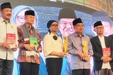 Jusuf Kalla dan Retno Marsudi Raih Penghargaan Pejuang Perdamaian dari MUI