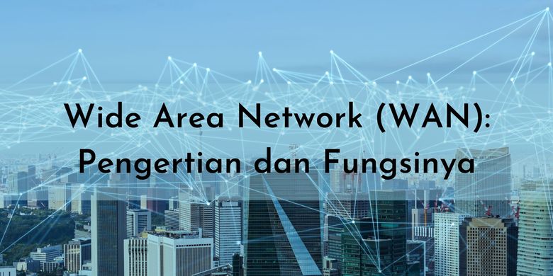 Wide Area Network (WAN): Pengertian Dan Fungsinya