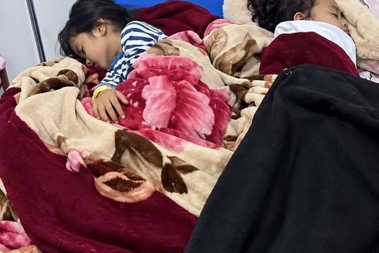 Belasan Anak Penyintas Bencana Solok Keracunan setelah Konsumsi Makanan di Kegiatan Trauma Healing