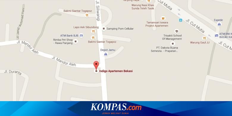 Bekasi Bisa Menjadi The Next Gading Serpong