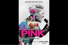 Sinopsis Pink: All I Know So Far, di Balik Layar Konser Megah Pink