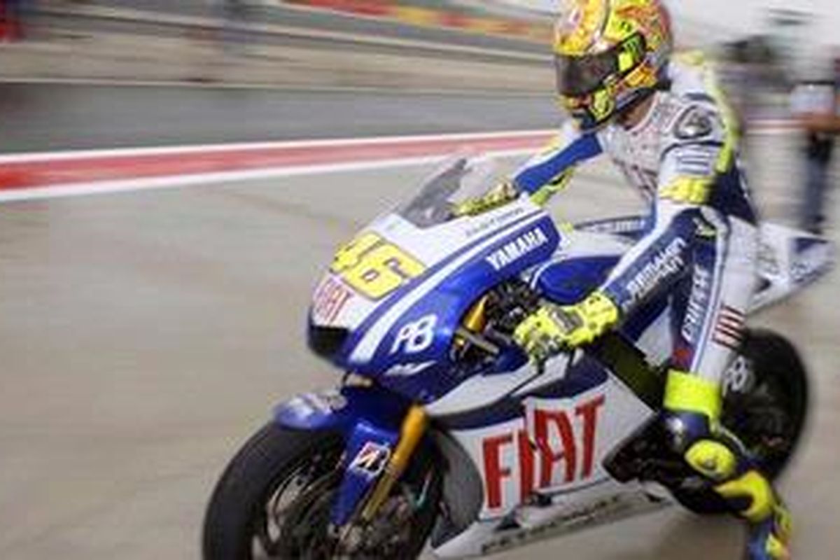 Valentino Rossi