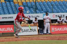 Force Out dalam Softball