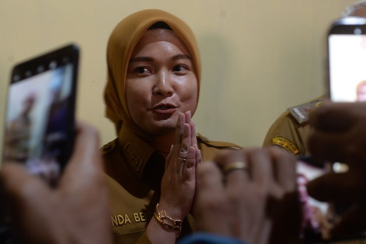 Ruang Kerja Bupati Klaten Disegel KPK Setelah OTT Hamenang, Plt Siap Berkantor di Mana Saja