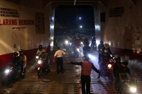 Kurangi beban Jalan, 2.000 Truk Rute Surabaya-Jakarta akan Diangkut Kapal Ro-Ro