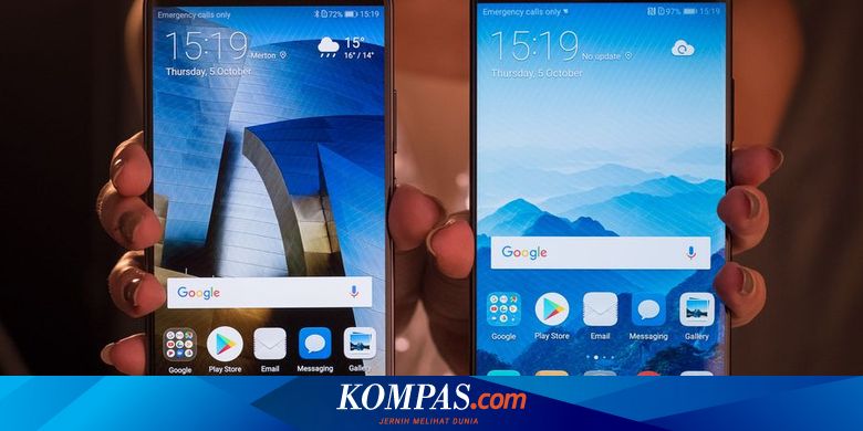 Huawei, Oppo, dan Vivo Kurangi Produksi Ponsel