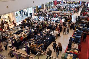 ISEAI: Perputaran Uang Lebaran 2026 Tembus Rp 417 T, Ekonomi Kuartal I Terdongkrak