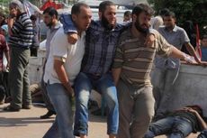 Amnesti Internasional Kecam Kekerasan yang Dilakukan Militer Mesir