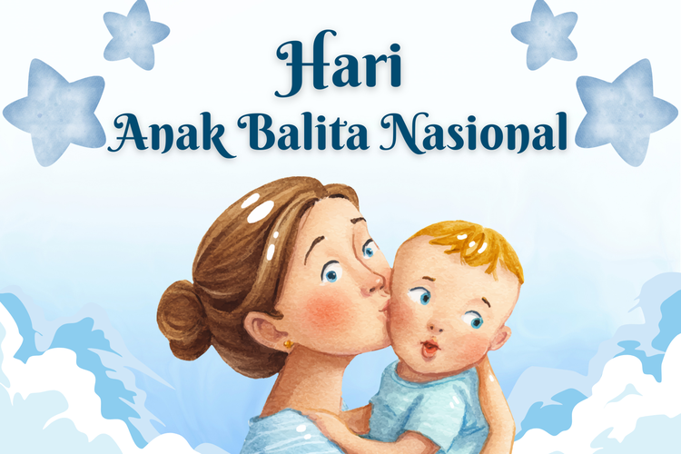 Sejarah Hari Anak Balita Nasional: Pentingnya Masa Emas 0–5 Tahun bagi Generasi Indonesia