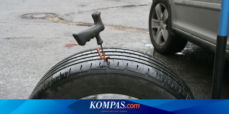Pilhan Tambal Ban  Mobil  Tubeless  Mana yang Terbaik  
