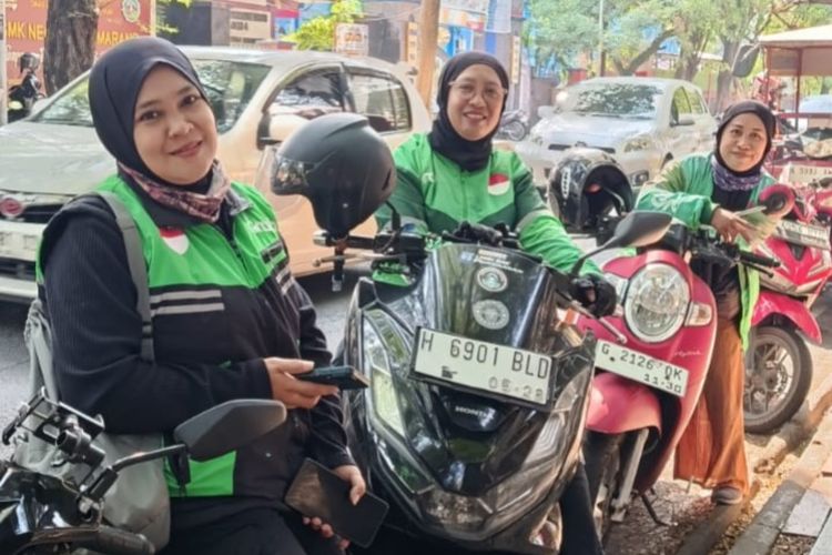 Harapan Potongan 8 Persen Berujung Bingung, Dwi Cemas Pendapatan Ojol Kian Tak Menentu