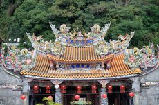 Mengenal Gunung Kepala Singa di Taiwan, Ketahui Sejarah dan Kuliner Hakka