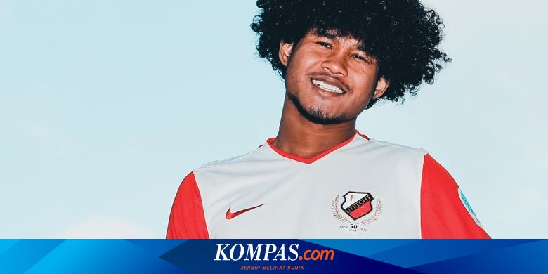 Bagus Kahfi Ke Fc Utrecht U18 Dan Bukan Jong Utrecht Ini Perbedaannya Halaman All Kompas Com