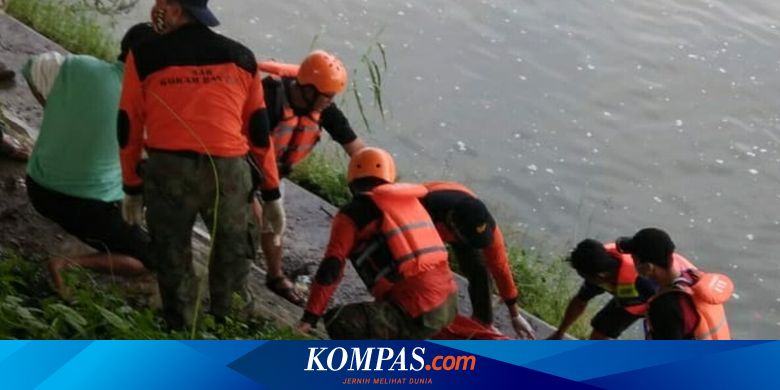 Pamit Bermain di Sungai, Seorang Warga Tewas Tenggelam