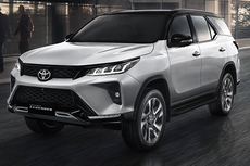 Diskon Toyota Fortuner dan Mitsubishi Pajero Sport per Oktober 2021