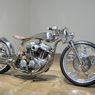HD Sportster 883 New Skool Chopper, Hasil Kawin Silang