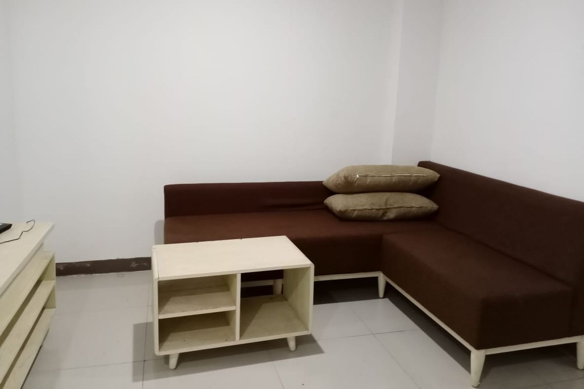 Mengintip ruang rawat inap RS Darurat Covid-19 Wisma Atlet Kemayoran