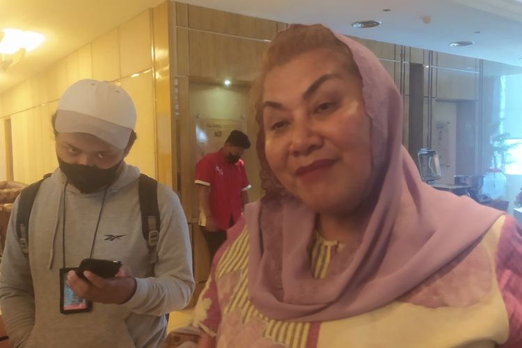 Wali Kota Semarang Hevearita Gunaryanti Rahayu saat ditemui di Menara Suara Merdeka Semarang