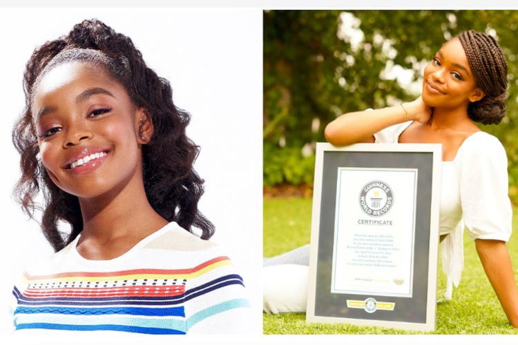 Marsai Martin