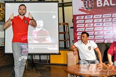 Spaso Kenakan Nomor seperti Saat bersama Bali Devata