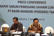 Bank Mandiri Tunjuk Direktur Komersial Baru 