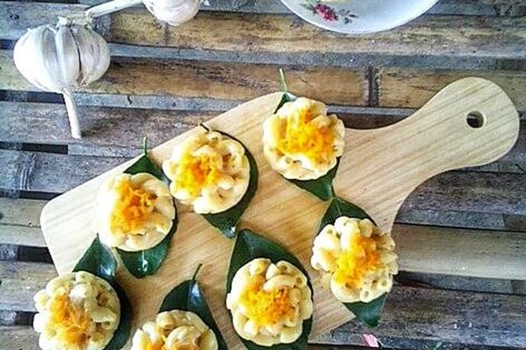  Resep  Dimsum  Makaroni Camilan Sehat  Anak yang Mengenyangkan