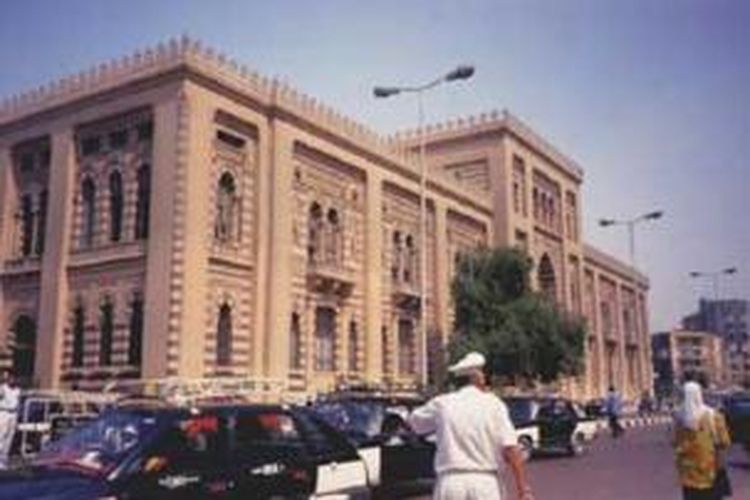 Cairo Museum of Islamic Art