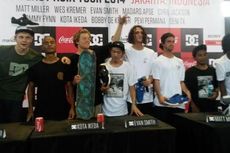 Bintang Skateboard Dunia Sapa Penggemar di Jakarta