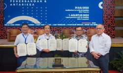 BRIN dan SIG Jalani Kerja Sama Riset dan Inovasi untuk SDM Berkualitas