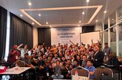 LUKW Kompas dan Google Gelar UKW di Bekasi, 55 Wartawan Dinyatakan Kompeten