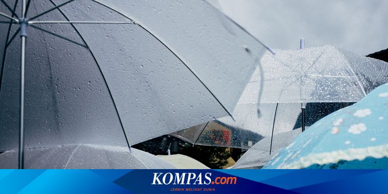 Jawa Tengah Masuk Musim Pancaroba, BMKG Peringatkan Hujan Lebat 16-17 September