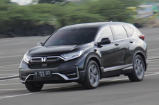 Benarkah Perbaikan Honda CR-V akibat Kehabisan Oli sampai Rp 120 Juta?