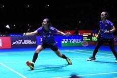 Japan Open 2022, Ana/Tiwi Lalui Laga Menguras Tenaga dan Pikiran