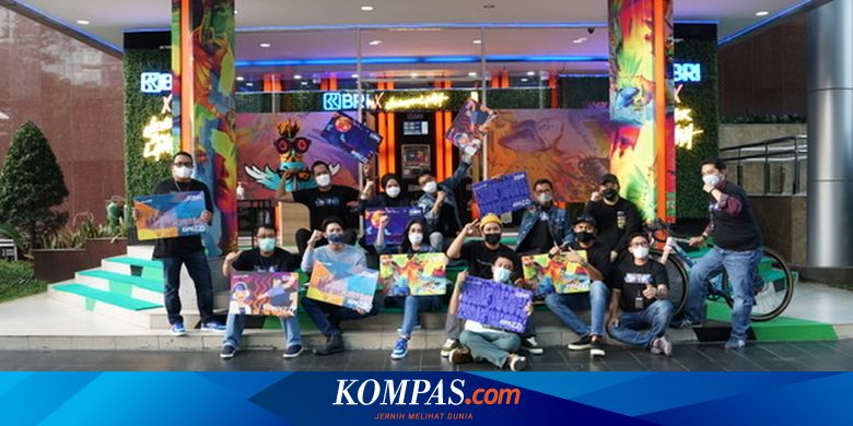 Gandeng Never Too Lavish, BRI Luncurkan Kartu dan Gerai ATM Berdesain Kekinian - Vimarsana News