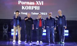 Menteri PAN-RB Sebut Pornas Korpri XVI Jadi Momentum Pupuk Persatuan ASN Se-Indonesia