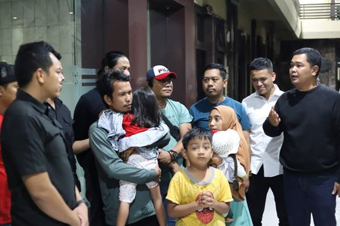 Bocah 4 Tahun di Cilegon Akhirnya Bertemu Orangtua, 22 Hari Diculik hingga Dieksploitasi Jadi Pengemis