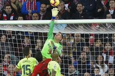 Athletic Bilbao Vs Barcelona, Ter Stegen Selamatkan El Barca