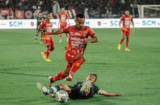 Hasil Bali United Vs Bhayangkara FC 3-0: Serdadu Tridatu Bayangi PSM Makassar