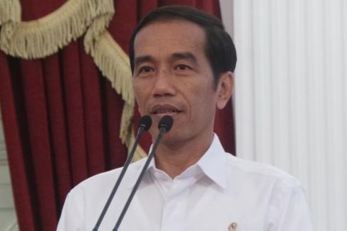 Temui Direksi PLN, Jokowi Tegaskan 35.000 MW Harus Selesai dalam 5 Tahun