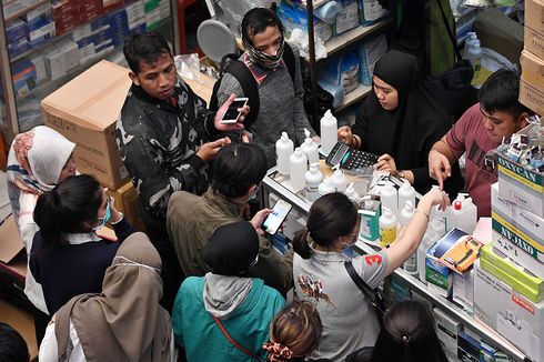 Pemkot Depok Belum Siapkan Hand Sanitizer di Fasilitas Umum