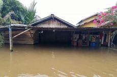 Banjir di Sambas Sudah Tiga Pekan dan Semakin Meluas, 63.519 Warga Terdampak