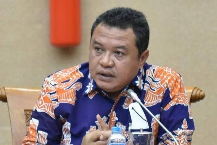Wakil Ketua Komisi VII Dewan Perwakilan Rakyat (DPR) RI, Lamhot Sinaga