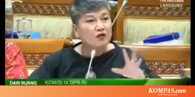 Viral Video Dirinya Kritik BPJS, Siapa Sebenarnya Ribka Tjiptaning?
