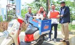 BPH Migas Apresiasi Motorist, Layanan untuk Antisipasi Pemudik Kehabisan BBM di Tol
