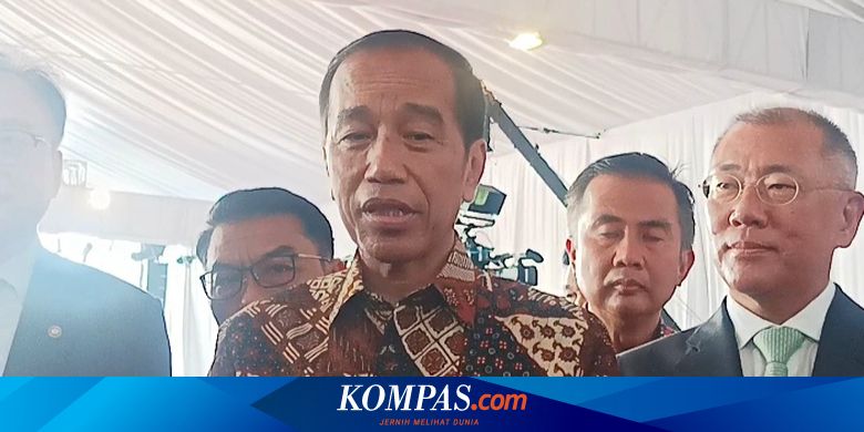 Saya Tak Pernah Menyodorkan Kaesang kepada Siapa Pun