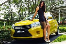 Suzuki Celerio Undur Diri dari Indonesia