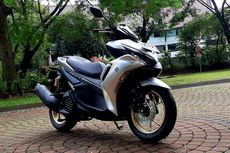 Jajal Kenyamanan Yamaha All New Aerox 155 Connected 